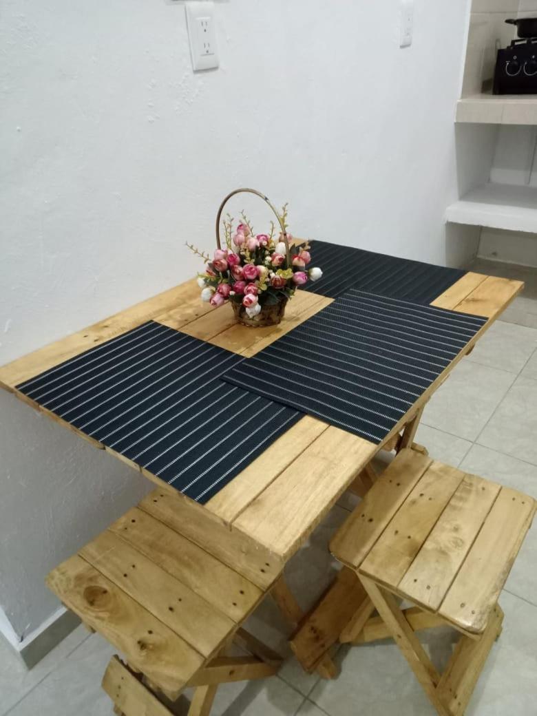 Hotel Apartaments Solecito Bacalar - Free Bikes & Paddle Exterior foto
