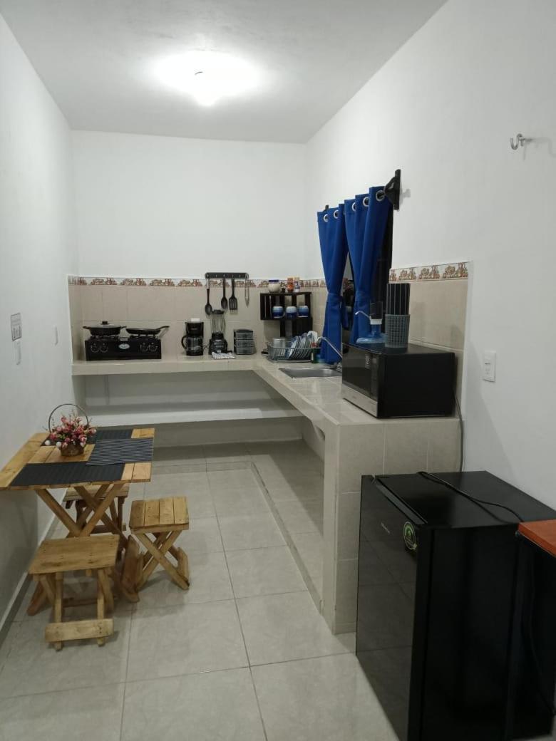 Hotel Apartaments Solecito Bacalar - Free Bikes & Paddle Exterior foto