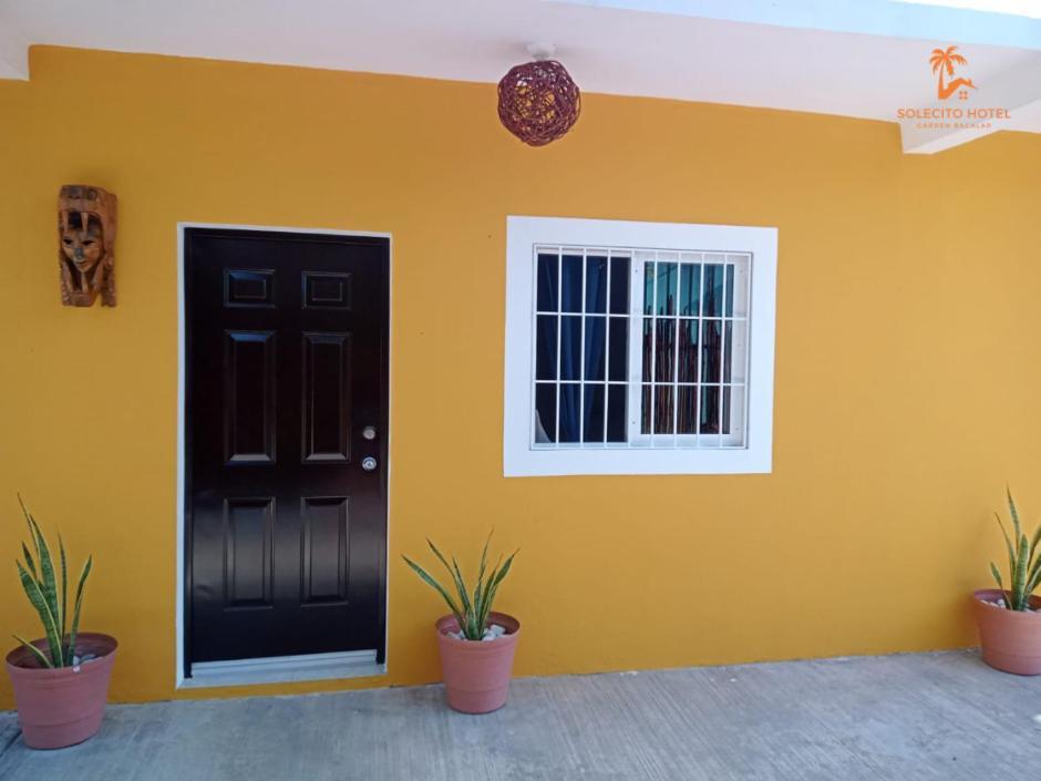 Hotel Apartaments Solecito Bacalar - Free Bikes & Paddle Exterior foto